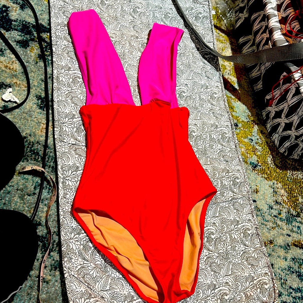 Gorgeous One Piece Suit